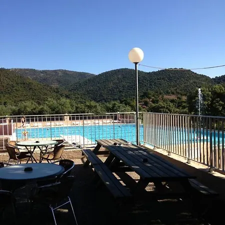 Camping Manjastre *** مكان تخييم بورم لي ميموزا