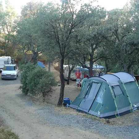 Camping Manjastre *** مكان تخييم