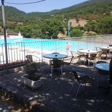 Camping Manjastre *** * بورم لي ميموزا