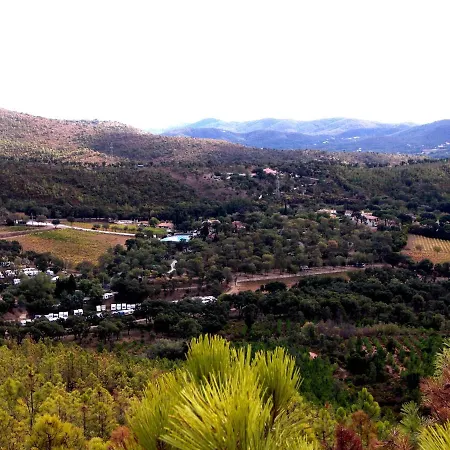 Camping Manjastre *** بورم لي ميموزا
