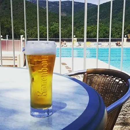 Camping Manjastre *** بورم لي ميموزا