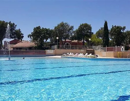 Camping Manjastre *** Bormes-les-Mimosas