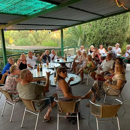 Camping Manjastre *** Κάμπινγκ *