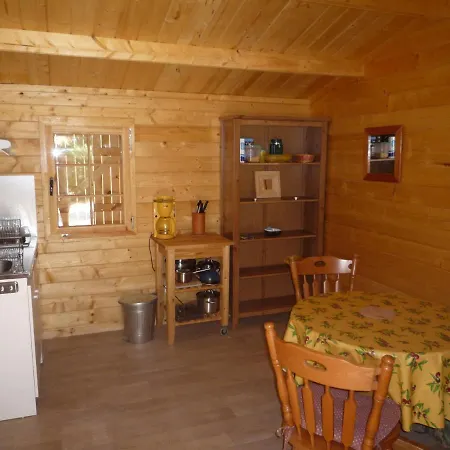 Κάμπινγκ Camping Manjastre *** *